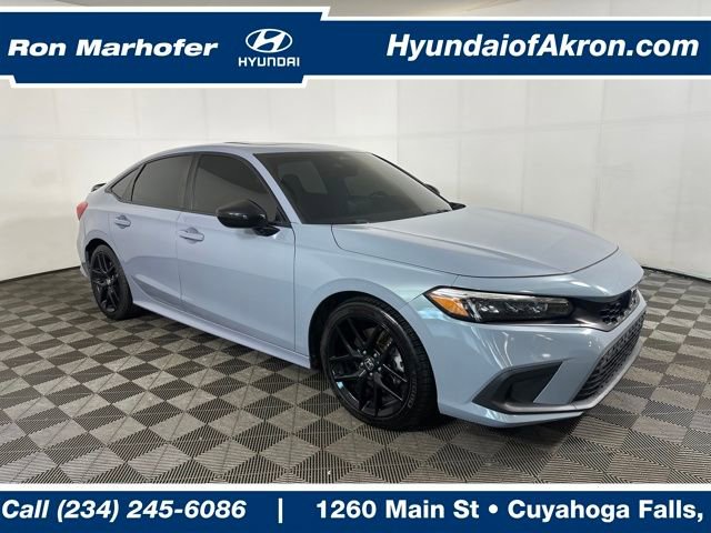 Used 2022 Honda Civic Si
