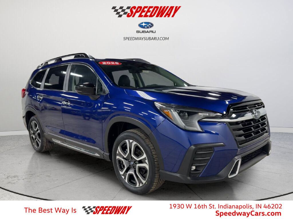 New 2026 Subaru Ascent Touring