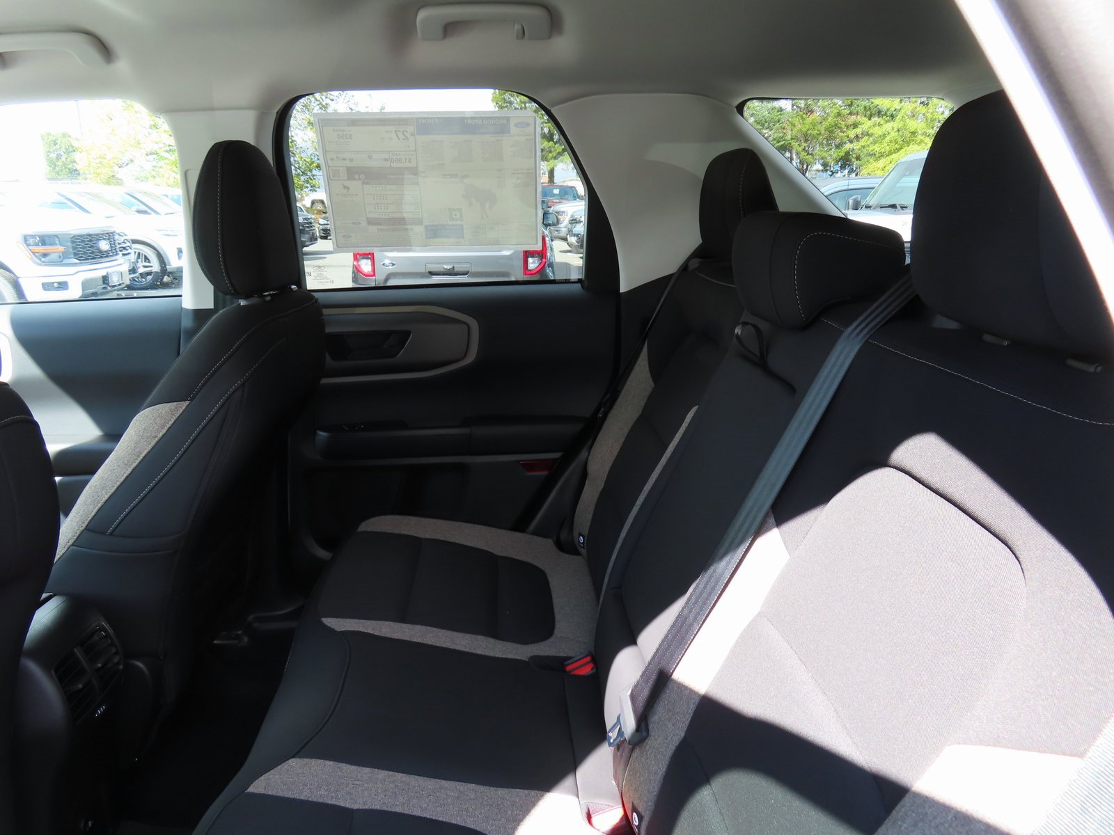 New 2025 Ford Bronco Sport Big Bend image 15