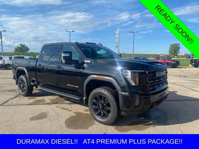 Used 2024 GMC Sierra 2500 AT4 w/ AT4 Premium Plus Package