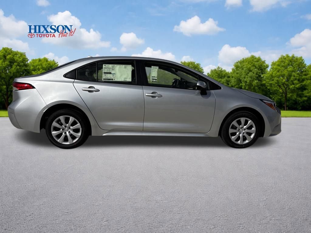 New 2026 Toyota Corolla LE image 8