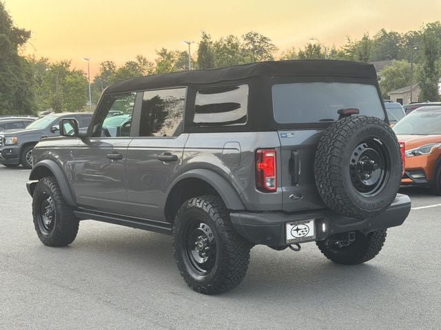 Used 2023 Ford Bronco Black Diamond AWD/4WD image 5