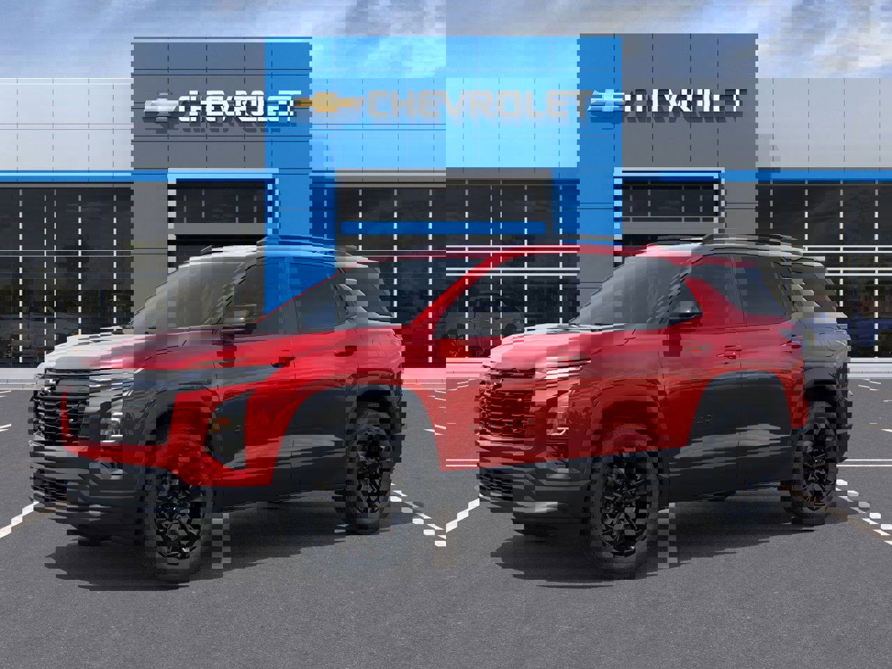 New 2026 Chevrolet Equinox LT w/ Midnight Edition image 2