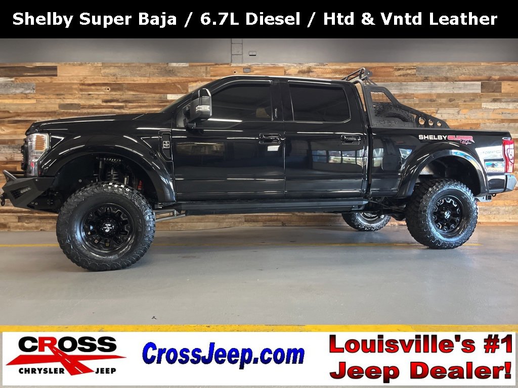 Used 2021 Ford F250 Lariat w/ Lariat Ultimate Package video 1