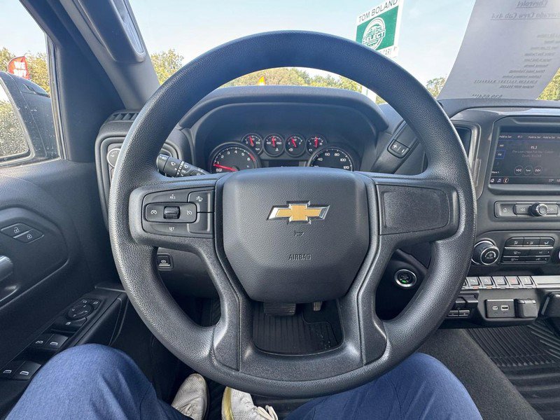 Used 2023 Chevrolet Silverado 1500 W/T w/ WT Safety Package image 12