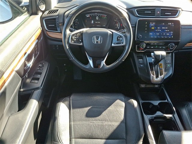 Certified 2021 Honda CR-V EX-L image 11