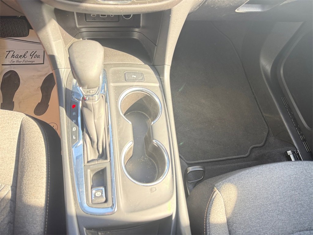 Used 2024 Chevrolet Equinox LT image 27