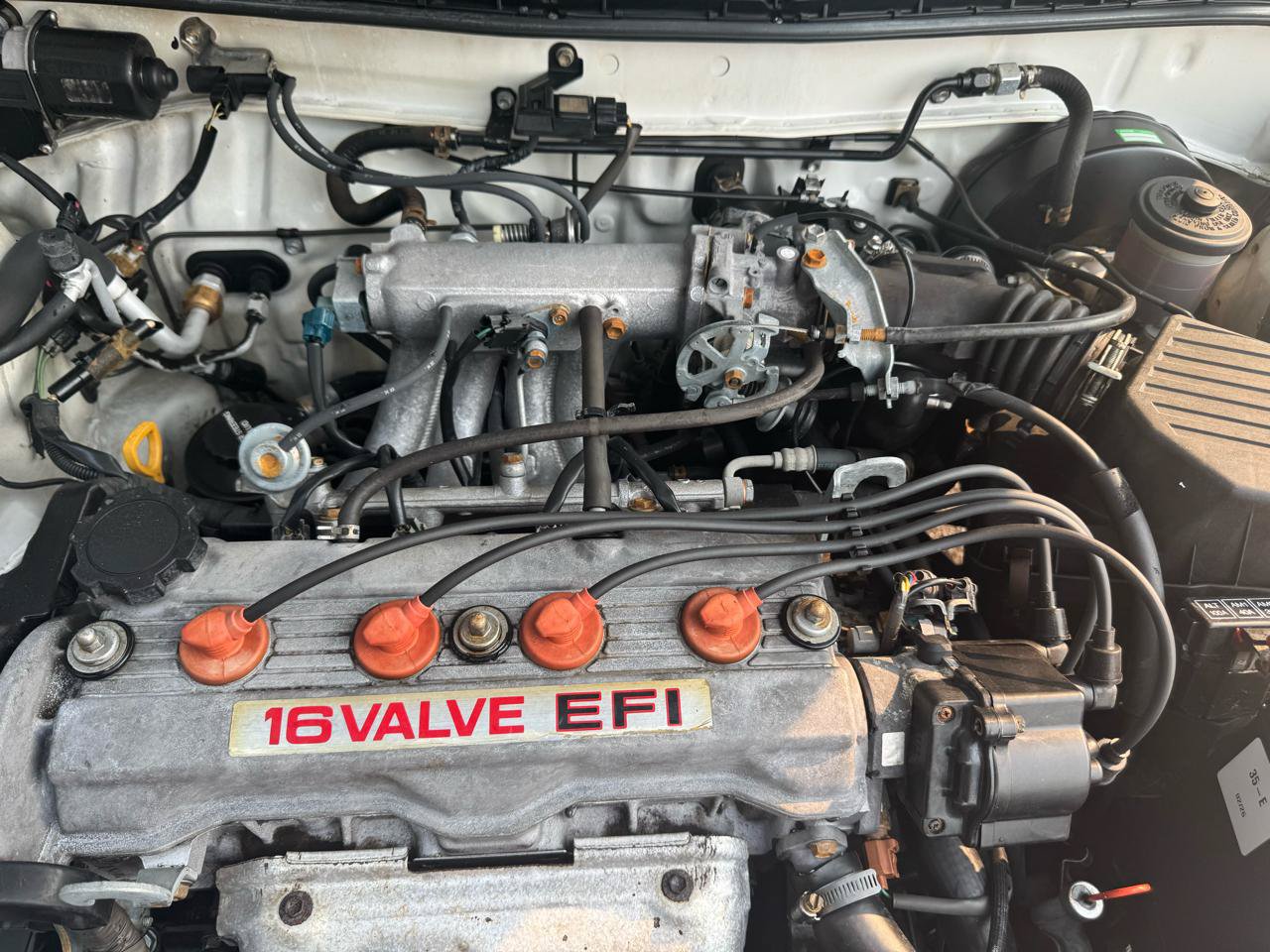 Used 1991 Geo Prizm LSi FWD image 20