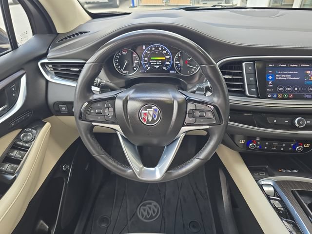 Certified 2023 Buick Enclave Avenir w/ Trailering Package, 5000 lbs. AWD/4WD image 12