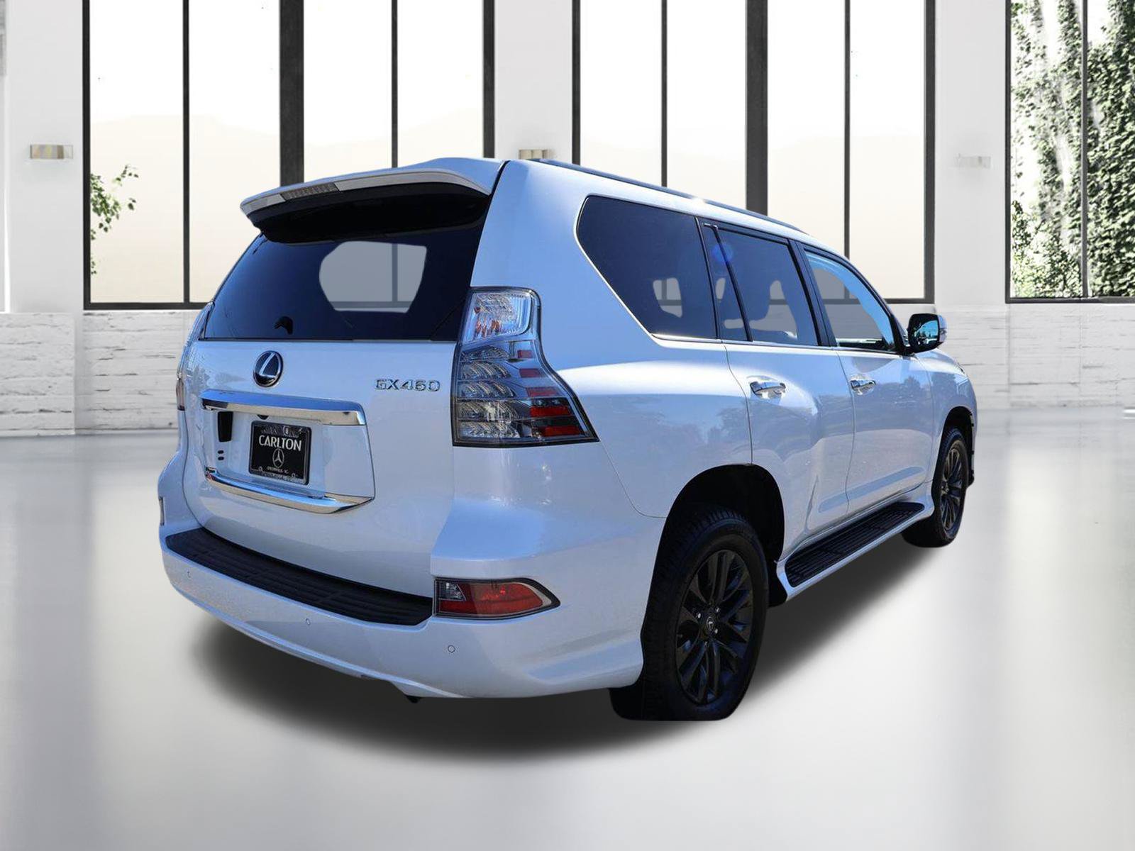 Used 2021 Lexus GX 460 Premium w/ Premium Package AWD/4WD image 5