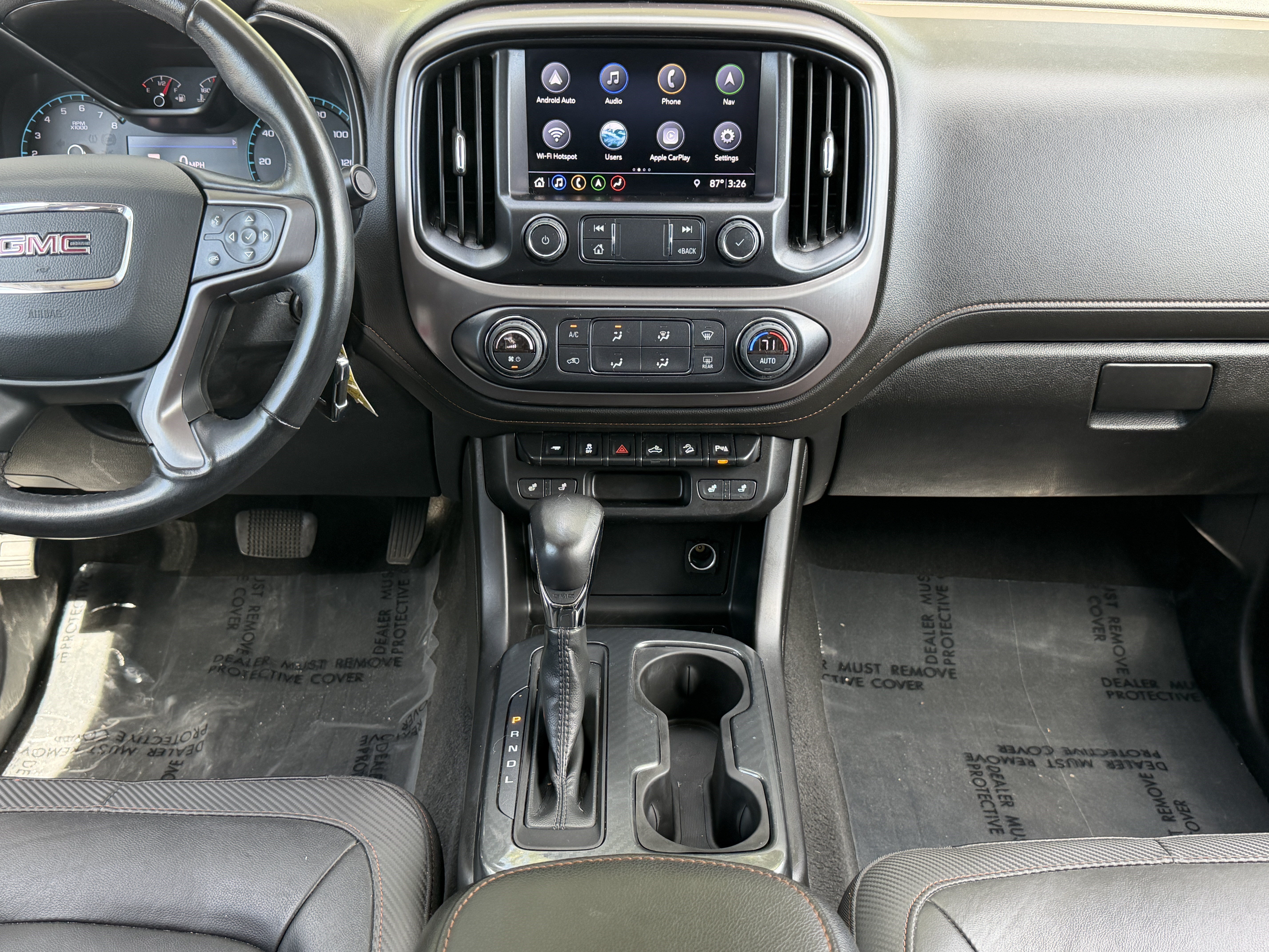 Used 2022 GMC Canyon AT4 w/ Trailering Package AWD/4WD image 20