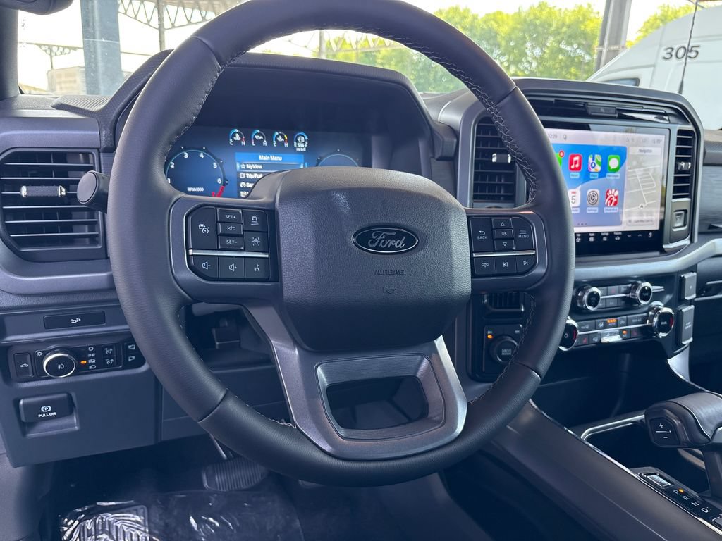 New 2026 Ford F150 XLT w/ Equipment Group 302A MID AWD/4WD image 12