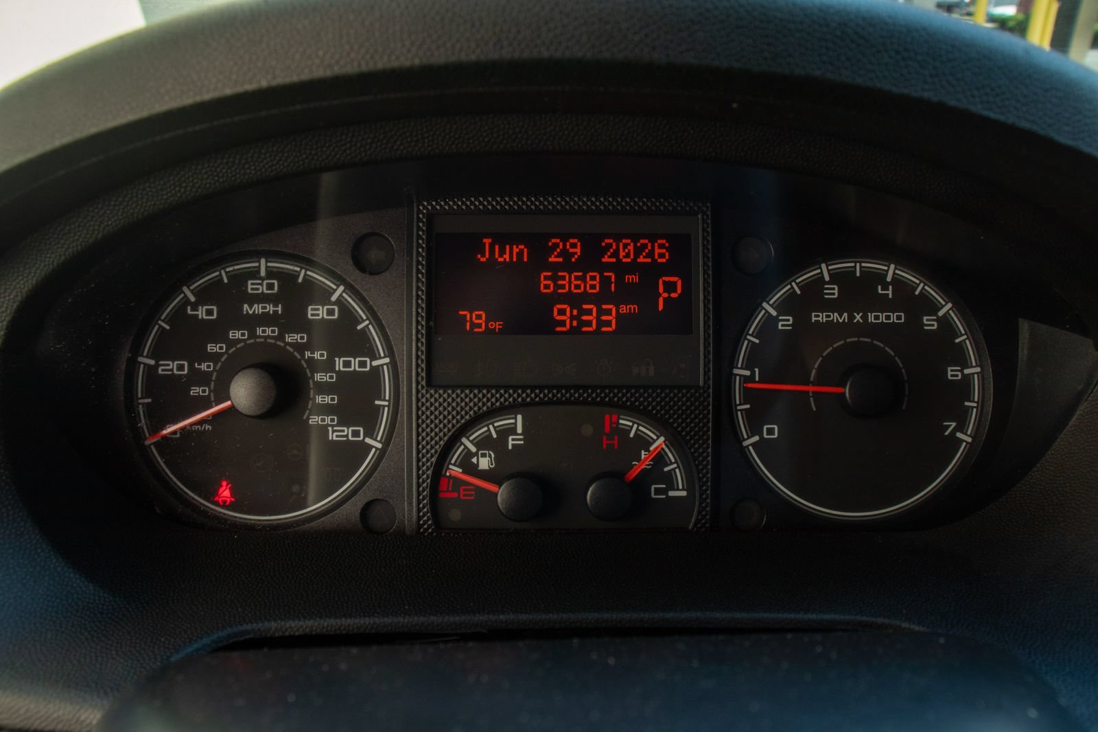 Used 2019 RAM ProMaster 2500 FWD image 18