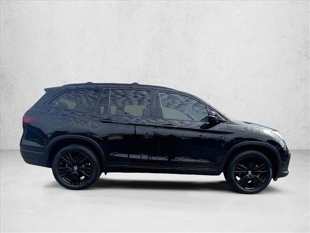 Used 2021 Honda Pilot Black Edition image 5
