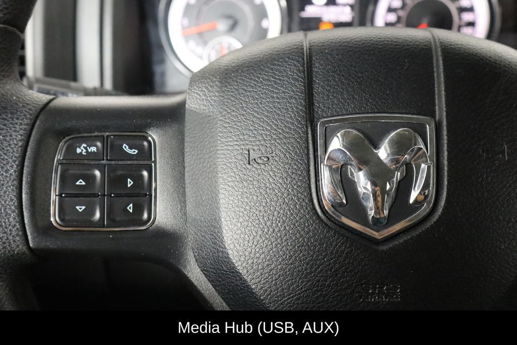 Used 2019 RAM 1500 Express w/ Express Value Package AWD/4WD image 8