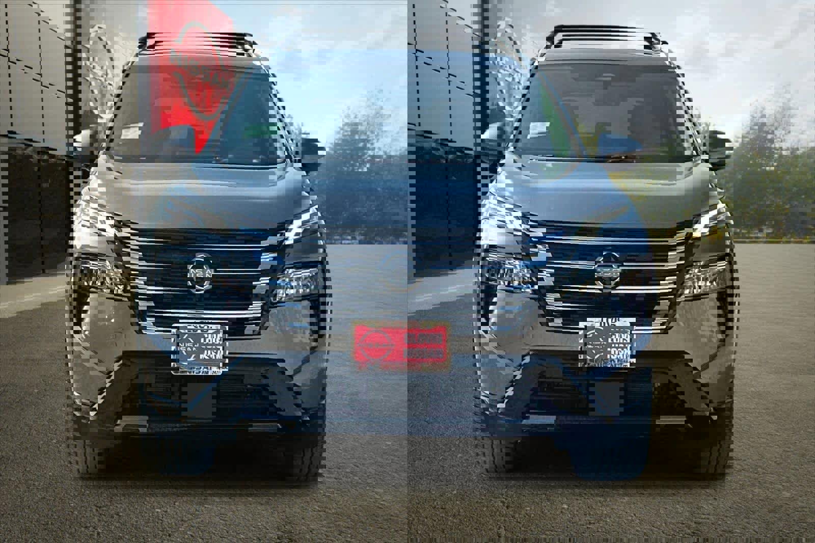 New 2026 Nissan Rogue Platinum image 11