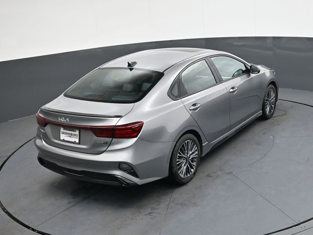 Used 2023 Kia Forte GT-Line w/ GT-Line Premium Package image 29