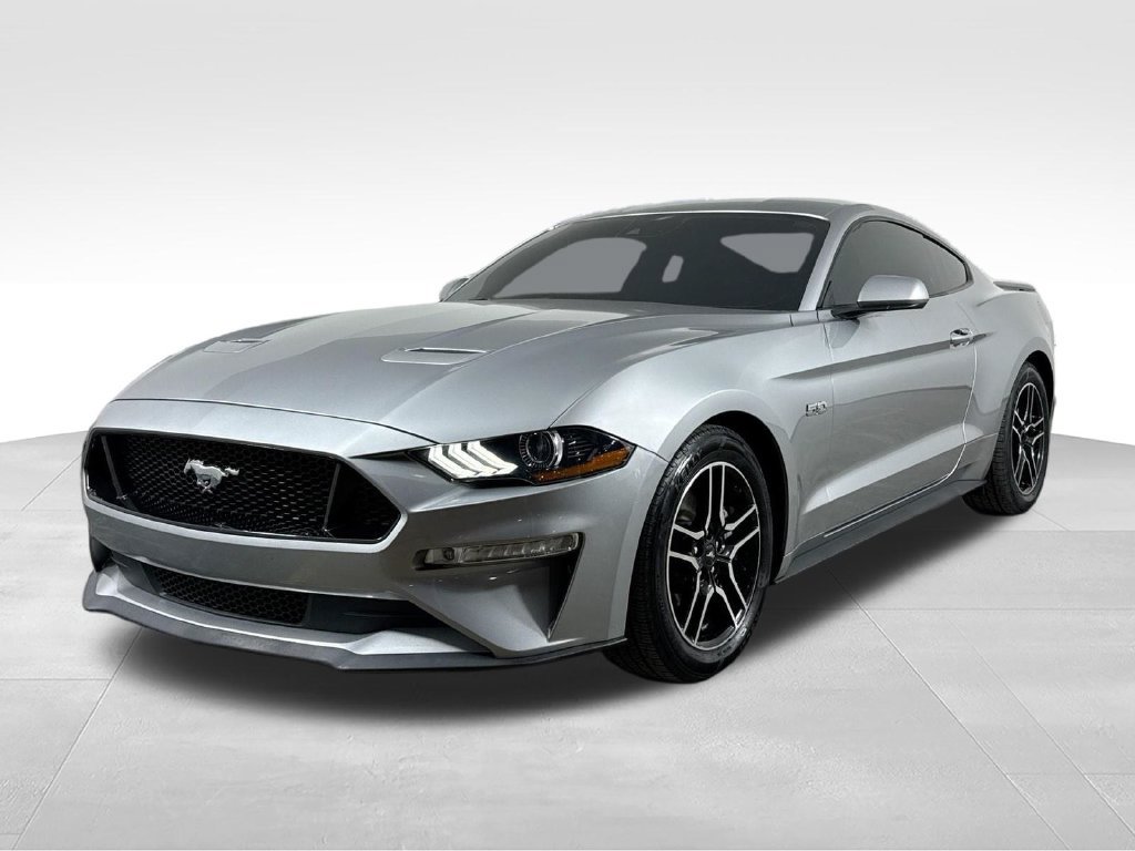 Certified 2021 Ford Mustang GT Premium RWD image 9