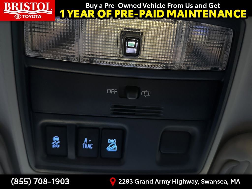 Used 2018 Toyota 4Runner SR5 image 34