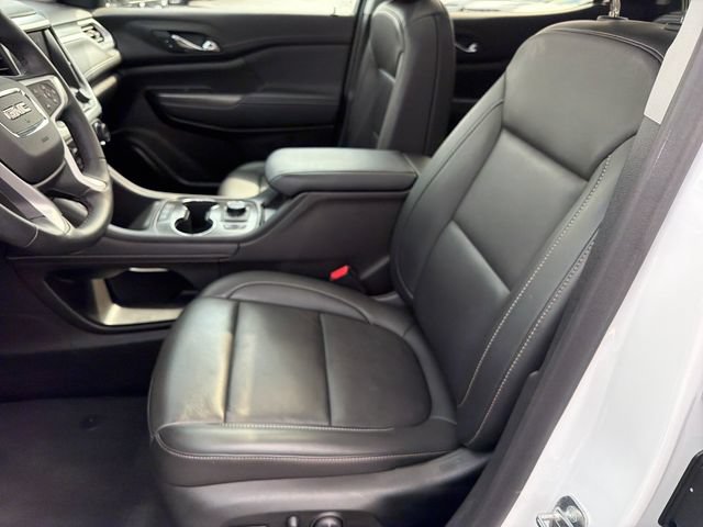 Certified 2023 GMC Acadia SLT w/ Elevation Edition AWD/4WD image 10
