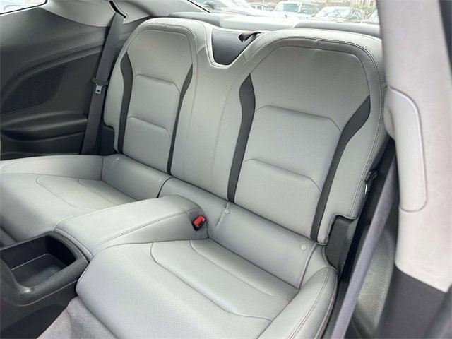Used 2020 Chevrolet Camaro SS image 12