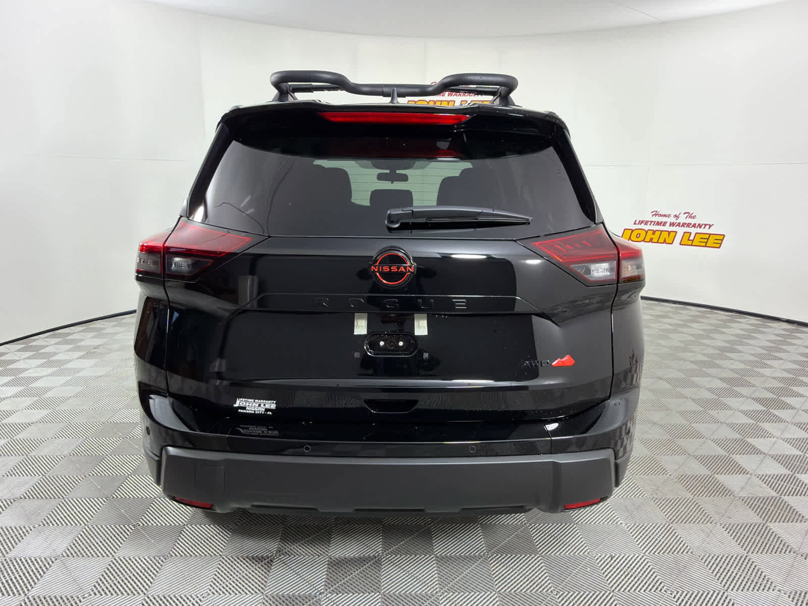 New 2026 Nissan Rogue Rock Creek image 4