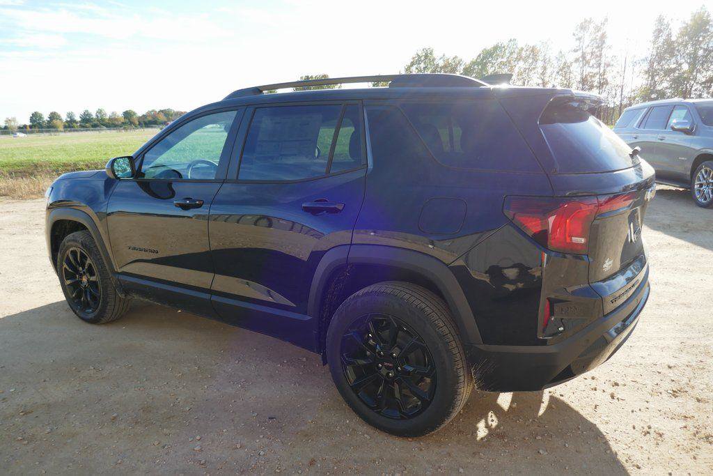 New 2026 GMC Terrain Elevation w/ Black Edition image 6