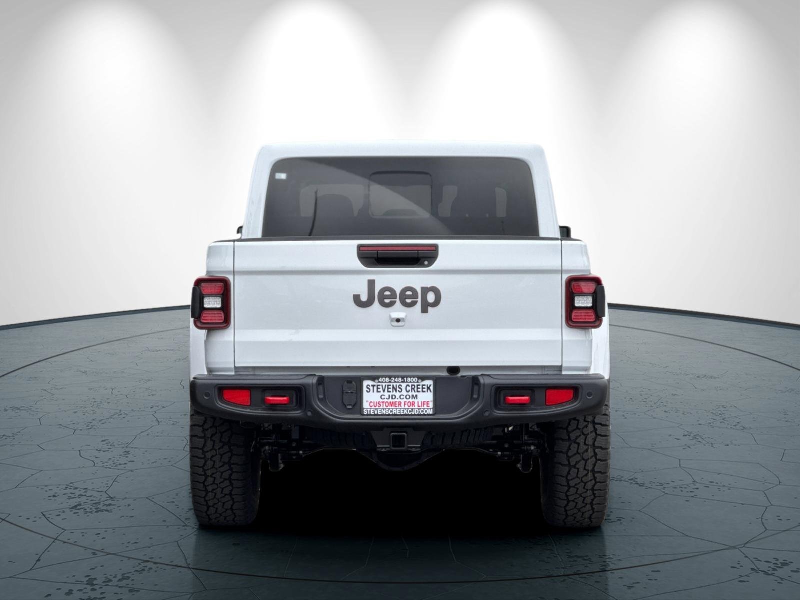 New 2026 Jeep Gladiator Rubicon image 5