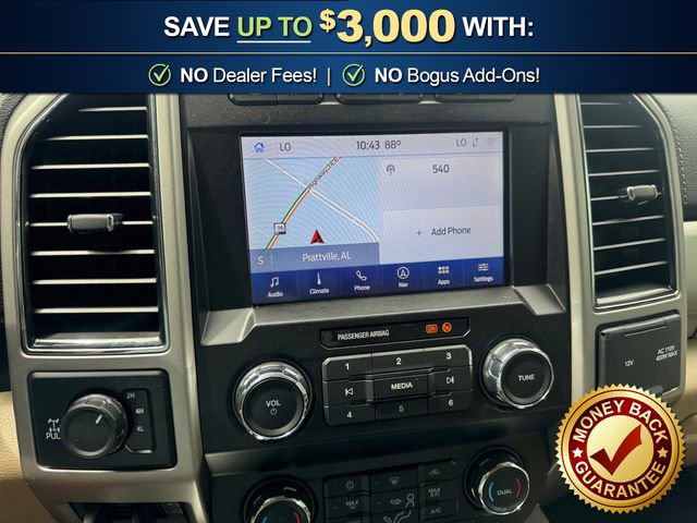 Certified 2020 Ford F250 Lariat w/ Lariat Ultimate Package AWD/4WD image 26