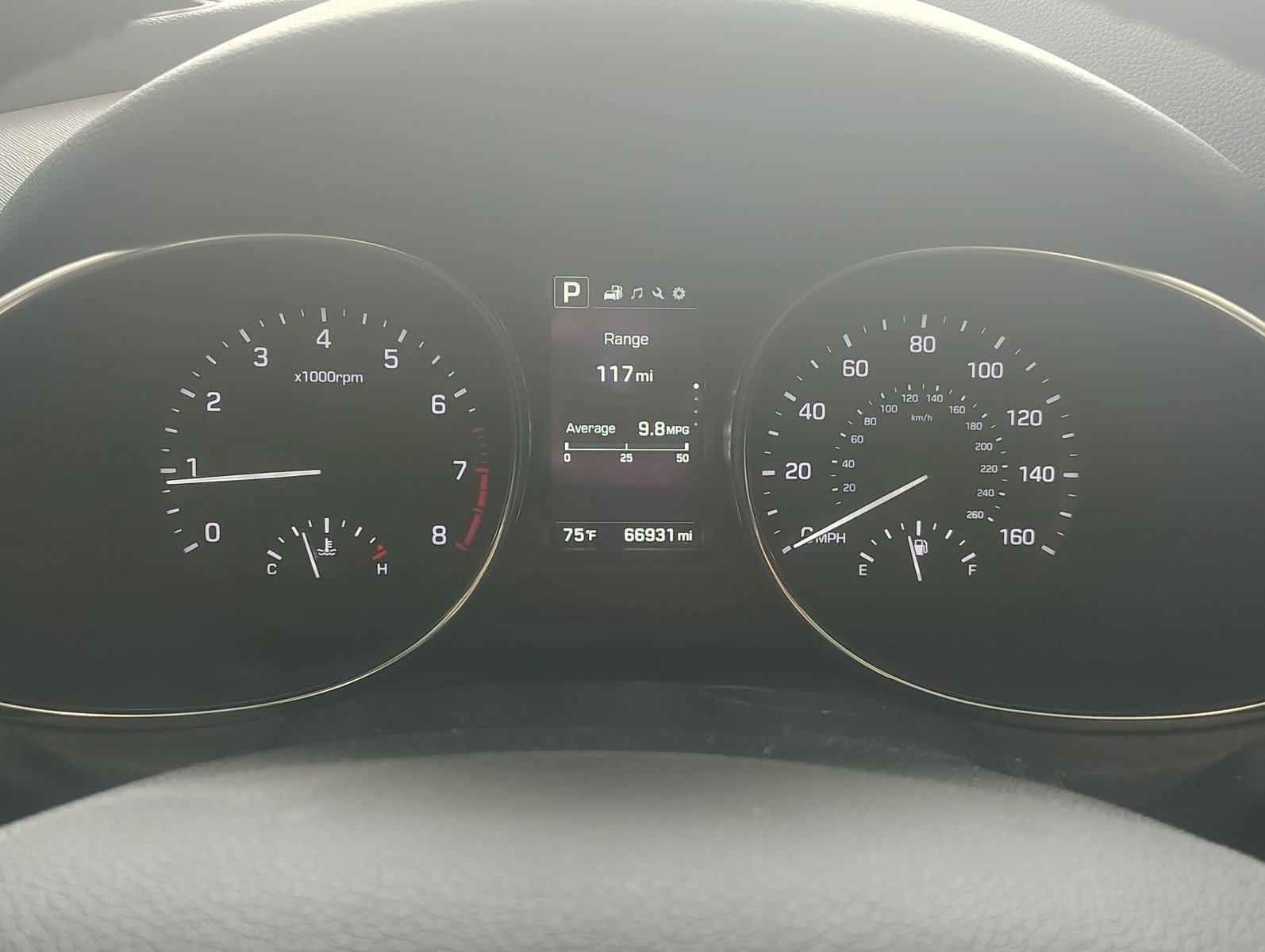Used 2017 Hyundai Santa Fe Sport FWD image 9