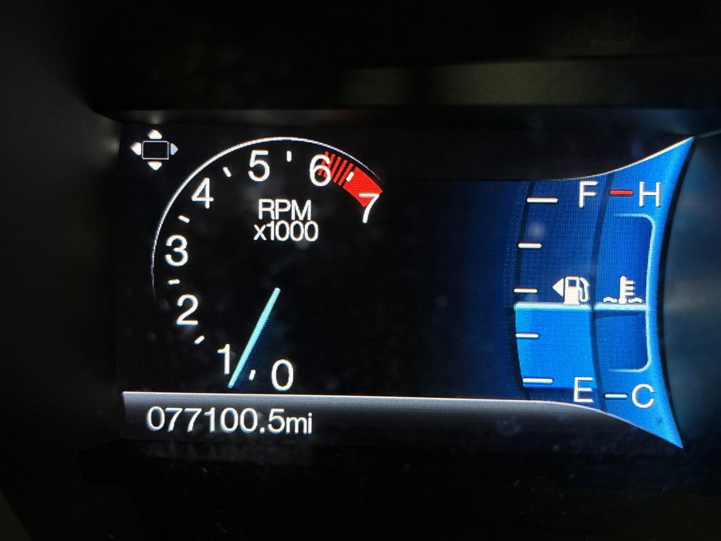 Certified 2017 Ford Edge SEL w/ Equipment Group 201A image 23