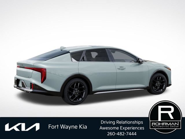 New 2026 Kia K4 GT-Line Turbo FWD image 6