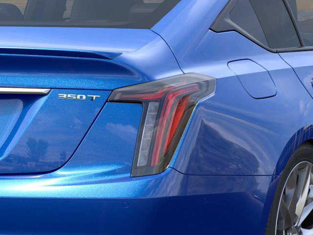 New 2026 Cadillac CT5 Sport w/ Technology Package RWD image 11