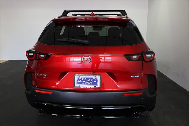 New 2026 MAZDA CX-50 AWD 2.5 Hybrid w/ Cargo Package image 12