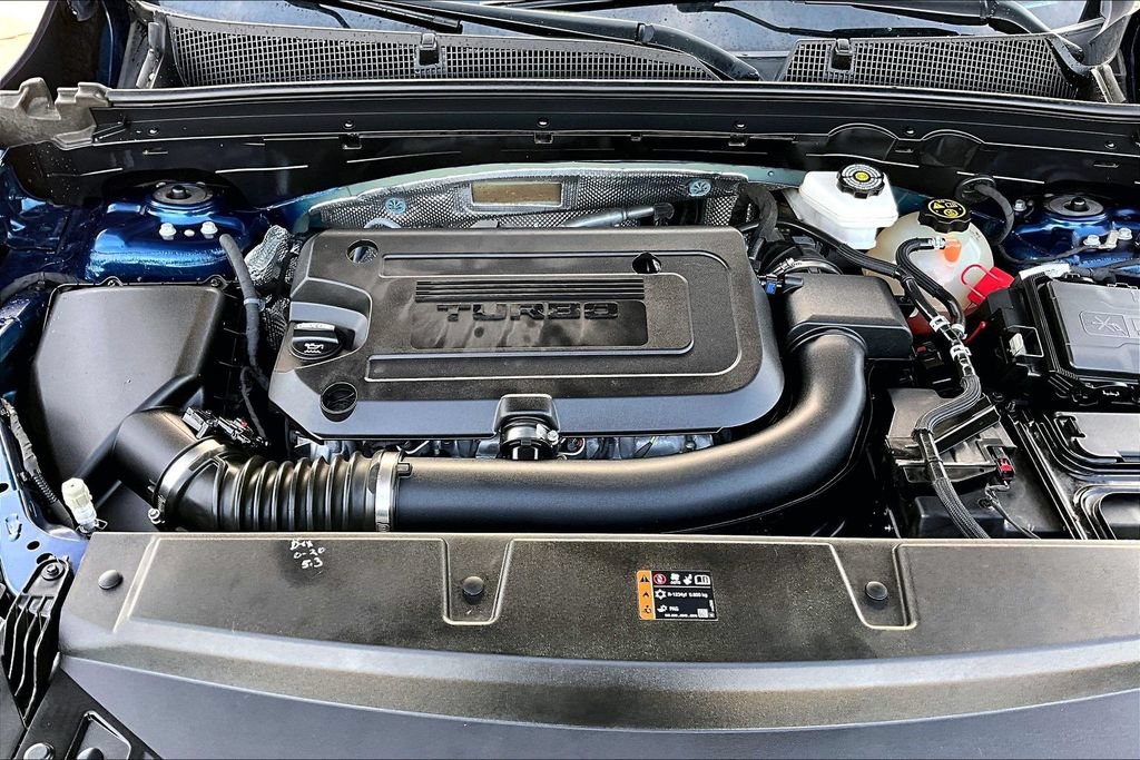Used 2023 Buick Envision Avenir FWD image 9