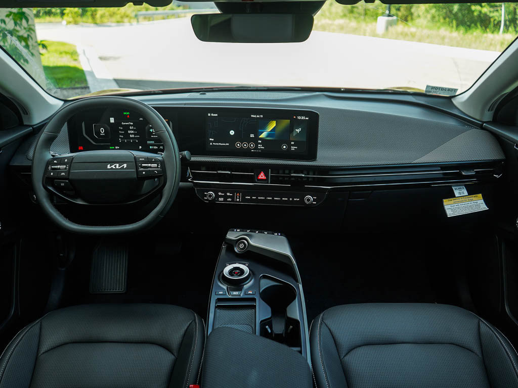 New 2026 Kia EV6 Wind AWD/4WD image 14