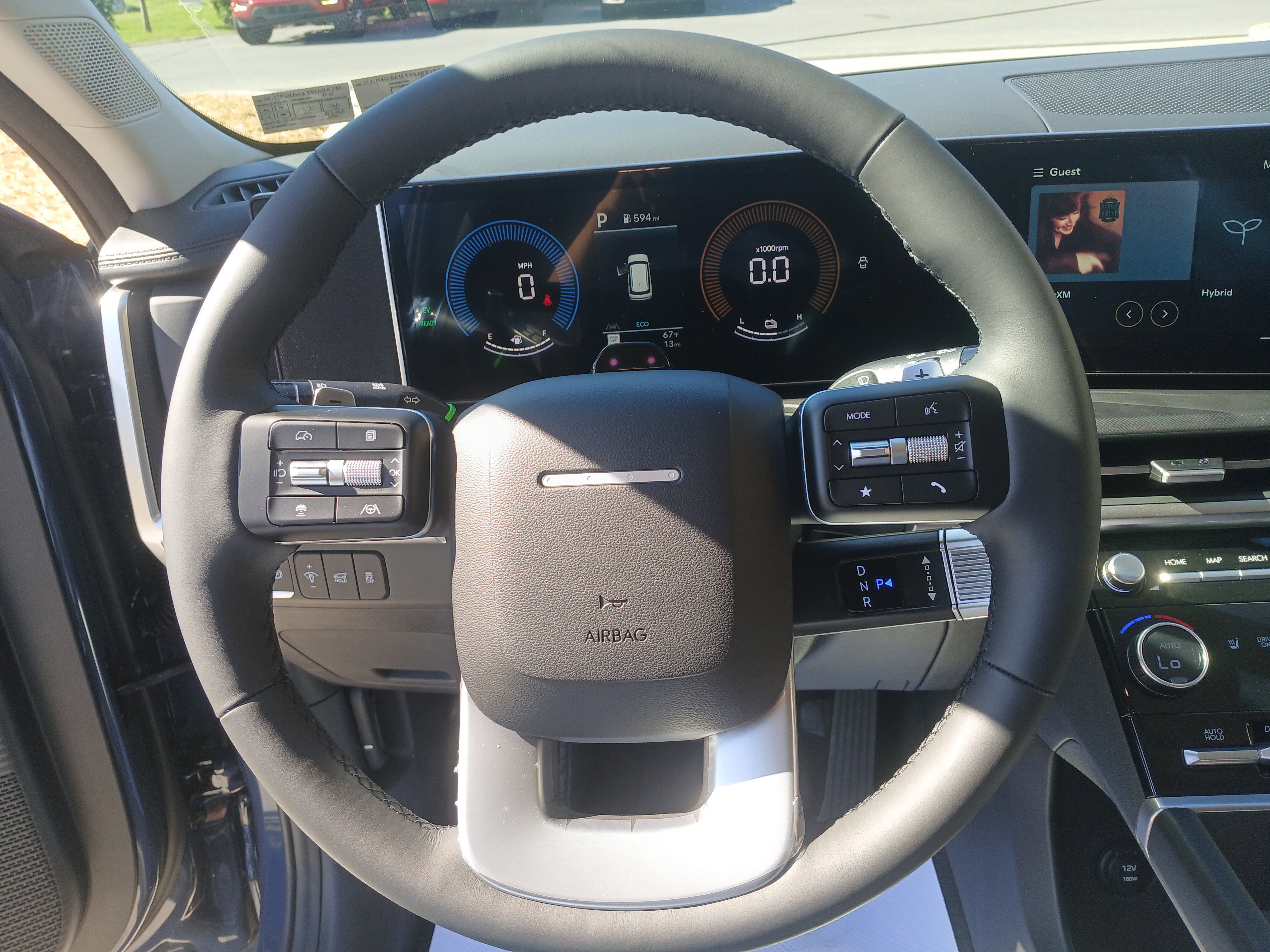 New 2026 Hyundai Santa Fe SEL image 18