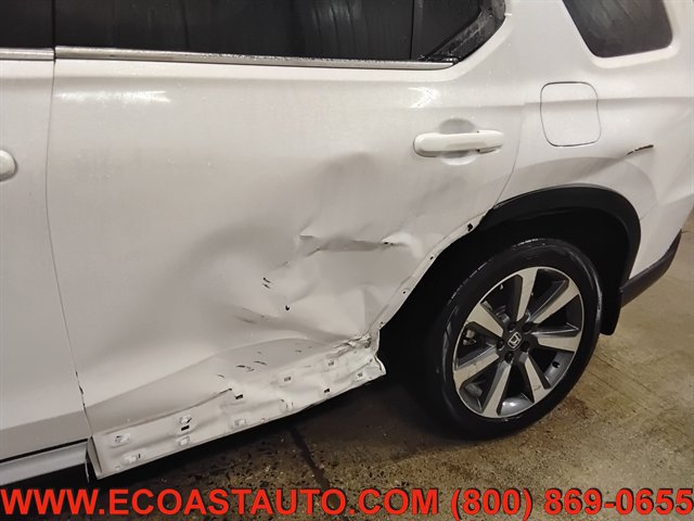 Used 2025 Honda Pilot Elite image 19