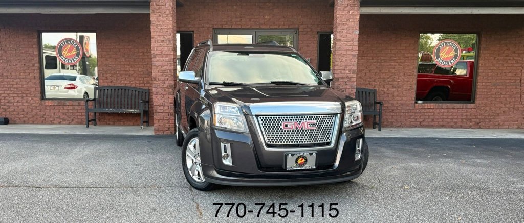 Used 2013 GMC Terrain Denali image 1