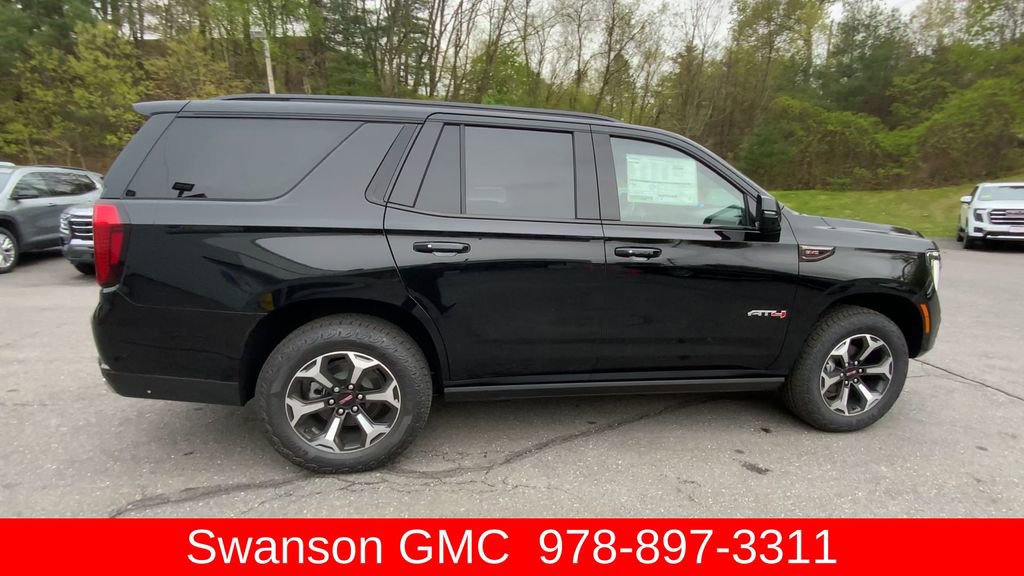 New 2026 GMC Yukon AT4 Ultimate AWD/4WD image 9