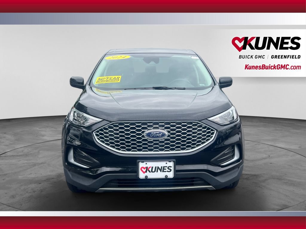 Used 2024 Ford Edge SEL AWD/4WD image 3