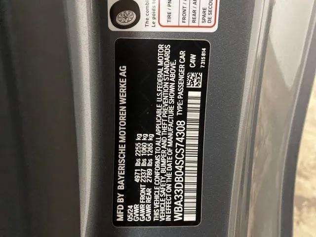 Used 2025 BMW 430i Convertible RWD image 79