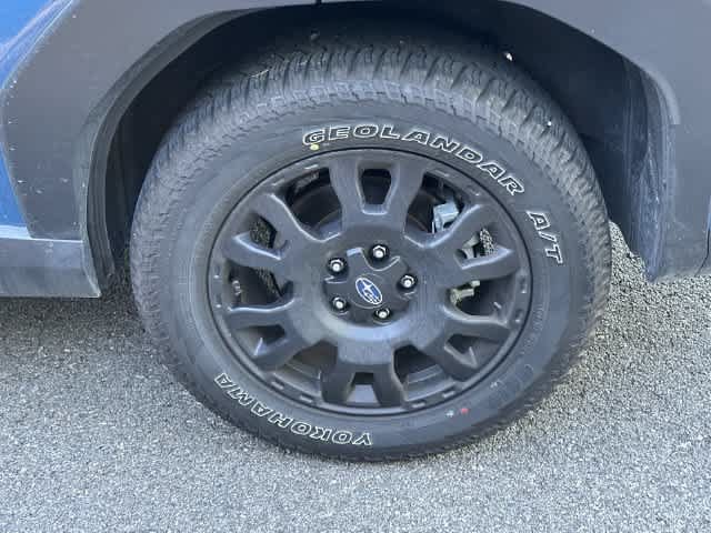 Certified 2026 Subaru Forester Wilderness AWD/4WD image 5
