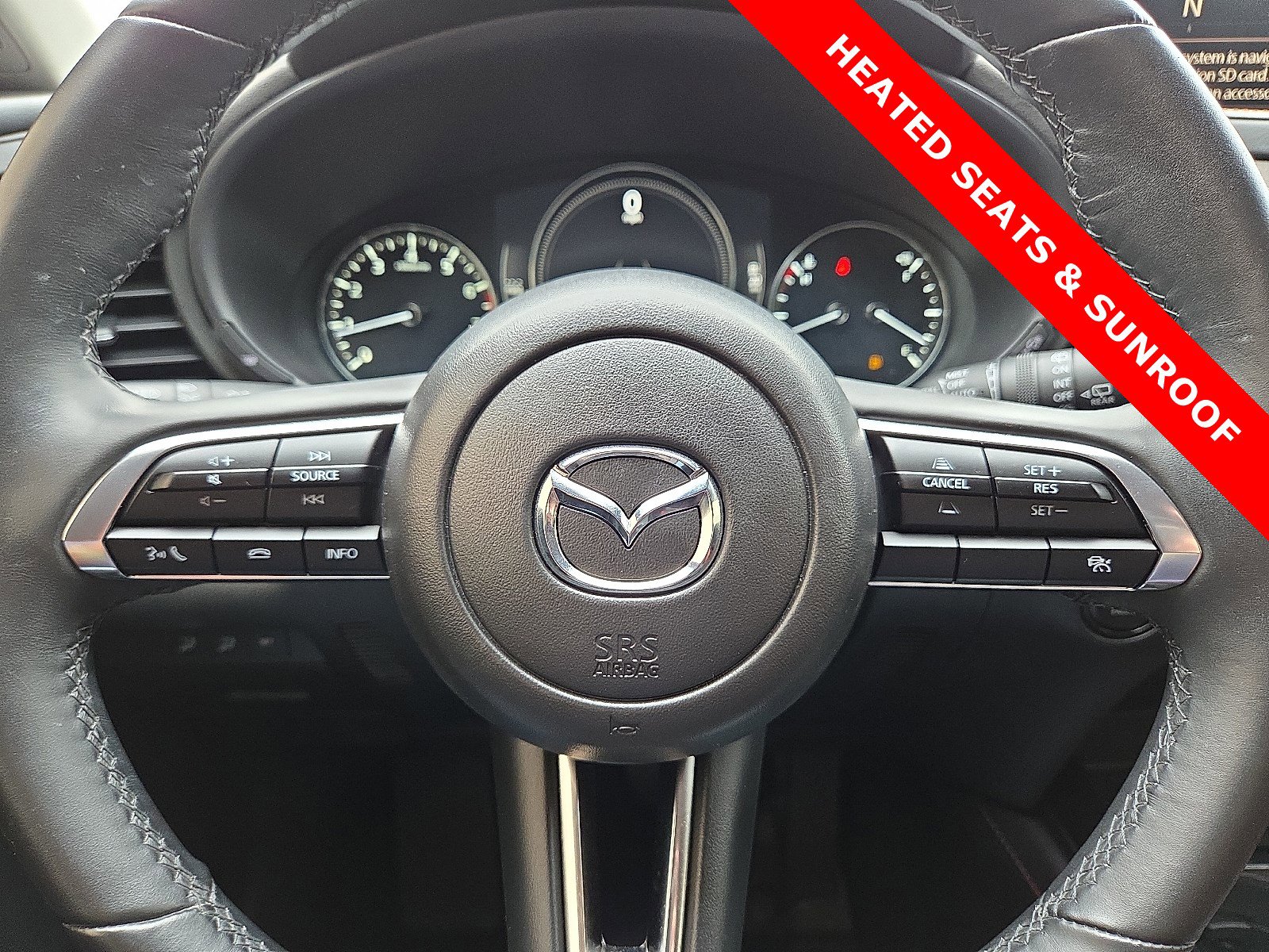 Used 2024 MAZDA CX-30 Carbon image 24