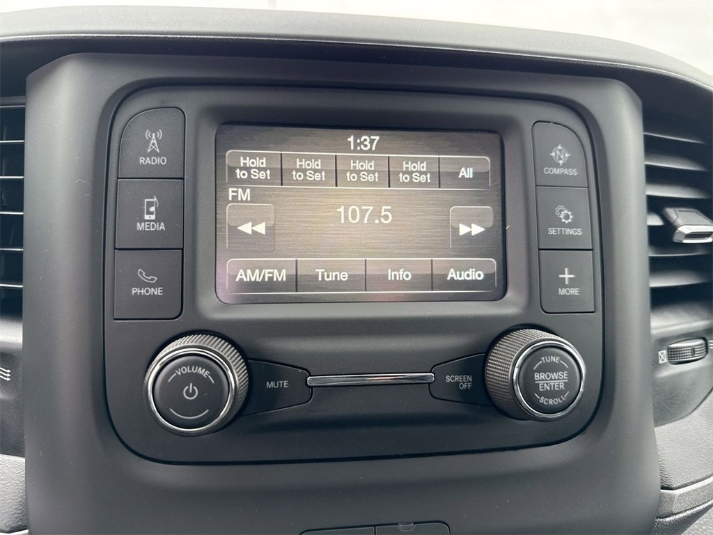 Used 2024 RAM 3500 Tradesman w/ Snow Chief Group image 23