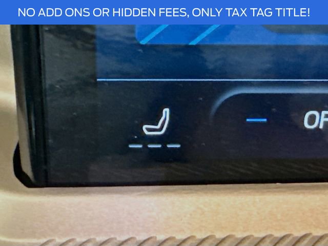 New 2025 Ford Bronco Sport Outer Banks w/ Outer Banks Tech Package+ image 21