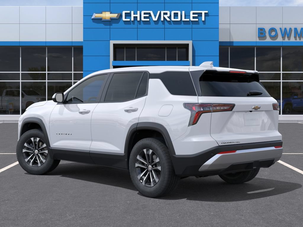 New 2027 Chevrolet Equinox LT w/ Convenience Package II AWD/4WD image 3