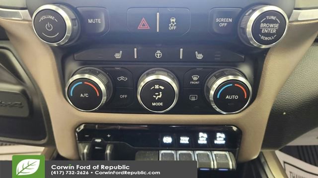 Used 2022 RAM 3500 Laramie image 18