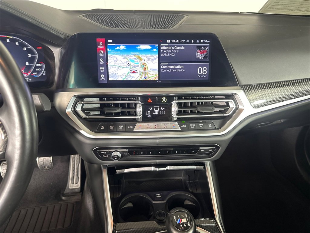 Used 2022 BMW M4 Coupe image 26