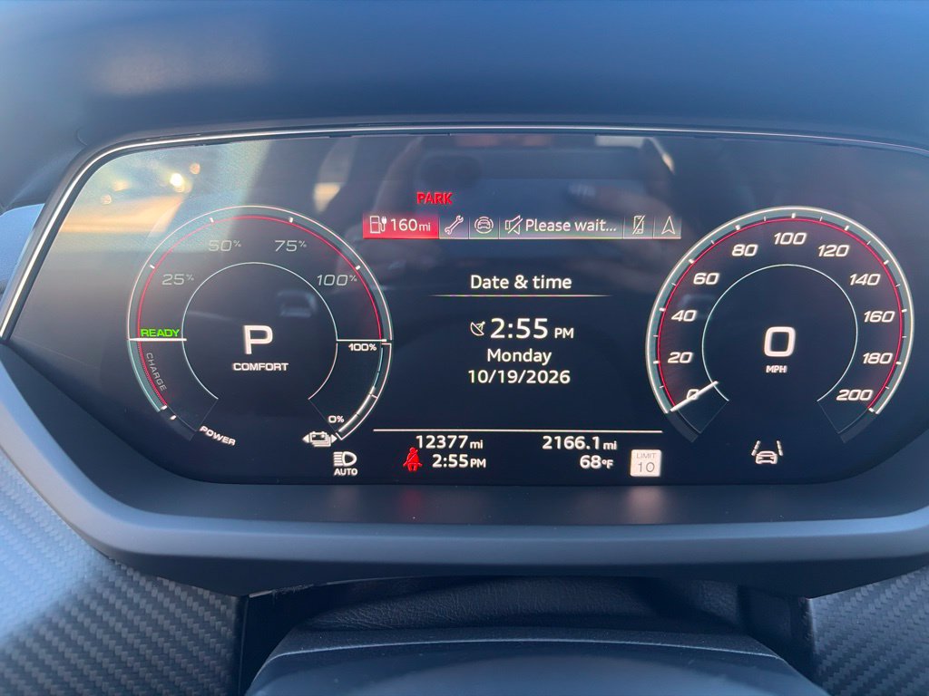 Used 2024 Audi RS e-tron GT w/ Carbon Performance Package AWD/4WD image 24